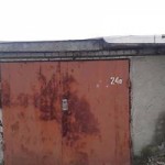 гаражи в Житомире